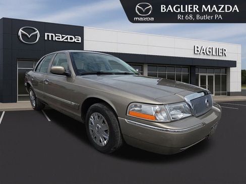 Used 2005 Mercury Grand Marquis GS image 1