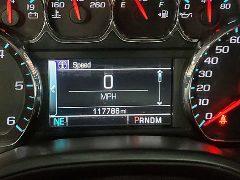 Used 2014 Chevrolet Silverado 1500 LTZ RWD image 34