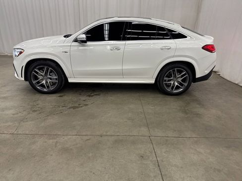Used 2023 Mercedes-Benz GLE 53 AMG 4MATIC Coupe image 34