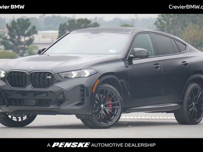 New 2026 BMW X6 M60i