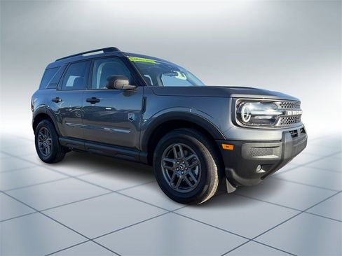 New 2025 Ford Bronco Sport Big Bend w/ Convenience Package image 2