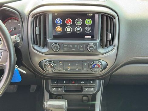 Used 2016 GMC Canyon SLE w/ All Terrain Package image 13