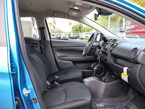 New 2024 Mitsubishi Mirage G4 ES image 26