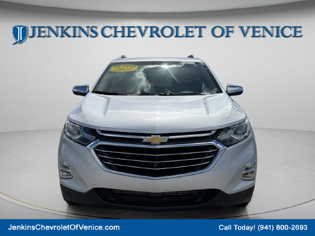 Used 2021 Chevrolet Equinox Premier FWD image 12