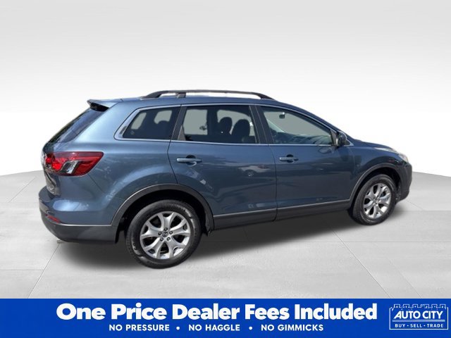 Used 2014 MAZDA CX-9 Touring AWD/4WD image 10