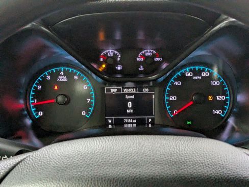 Used 2020 Chevrolet Colorado W/T w/ WT Convenience Package AWD/4WD image 13