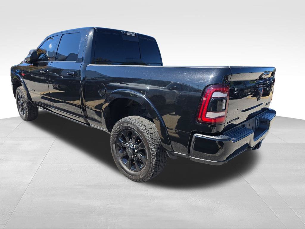 Used 2022 RAM 3500 Limited AWD/4WD image 12