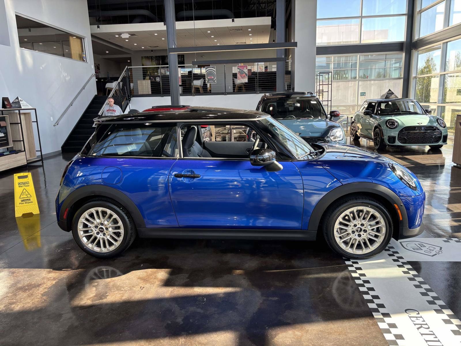 New 2026 MINI Cooper S FWD image 7