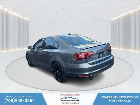 Used 2015 Volkswagen Jetta SE FWD image 7