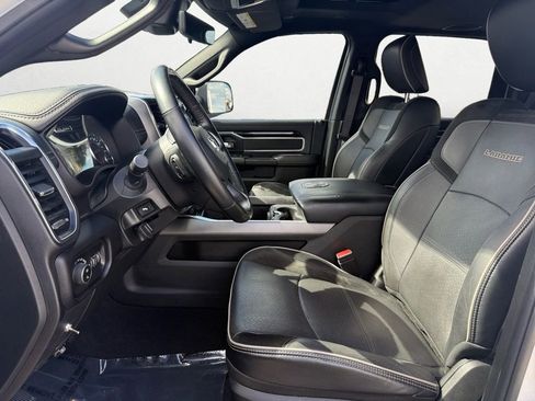 Used 2021 RAM 3500 Laramie image 9