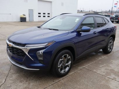 Used 2024 Chevrolet Trax LT w/ Driver Confidence Package