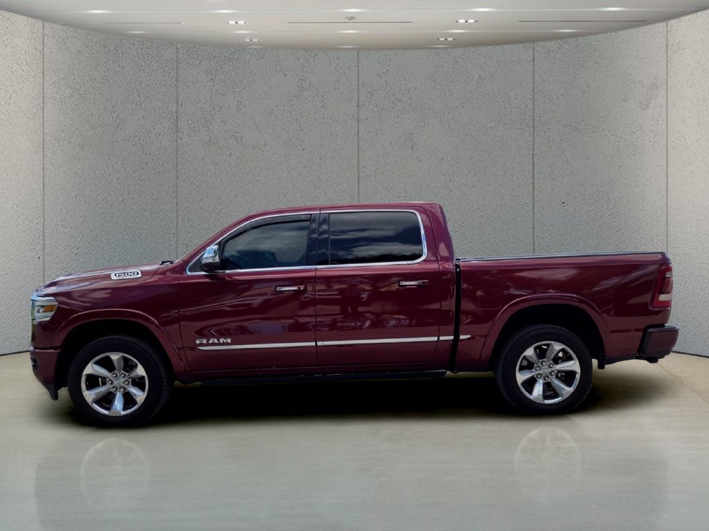 Used 2021 RAM 1500 Limited RWD image 10
