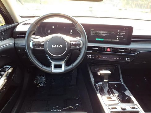 Certified 2025 Kia K5 EX FWD image 12