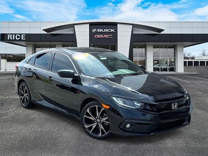 Used 2021 Honda Civic Sport