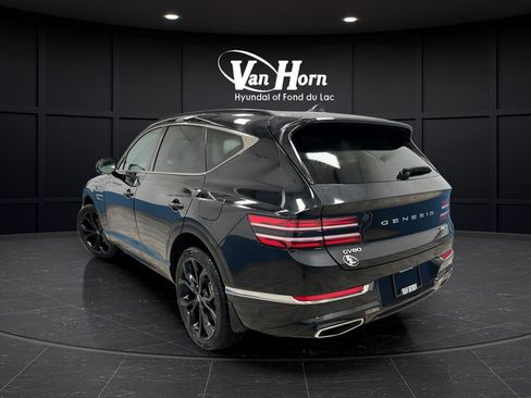 Used 2024 Genesis GV80 3.5T Prestige Signature AWD/4WD image 5