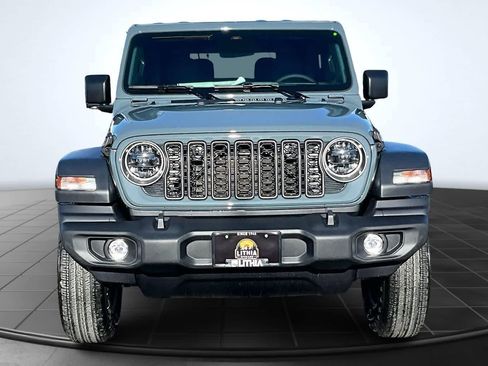 New 2026 Jeep Wrangler Sport S image 6