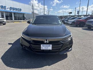 Used 2022 Honda Accord Sport video 2