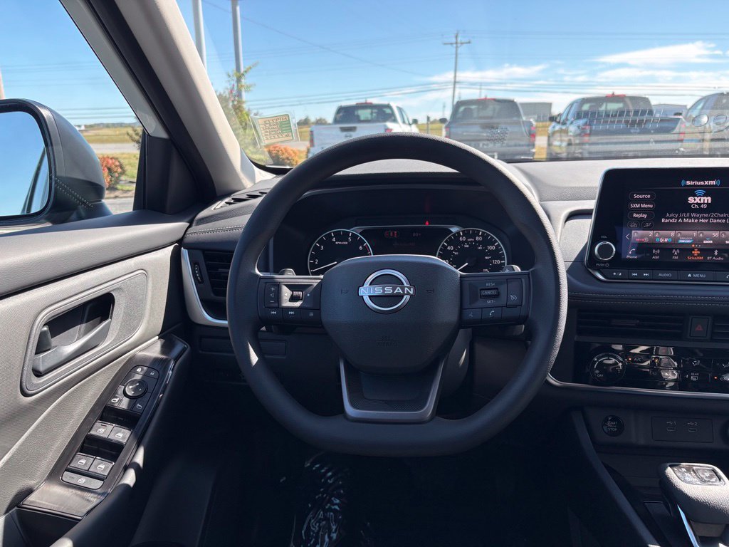 New 2027 Nissan Rogue S FWD image 20