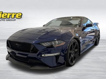Used 2019 Ford Mustang GT w/ Black Accent Package