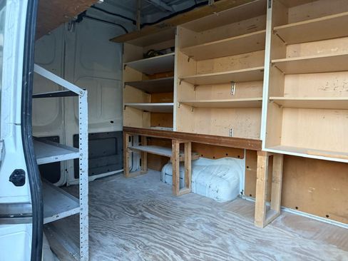 Used 2018 Nissan NV 2500 SV w/ Navigation Package image 17