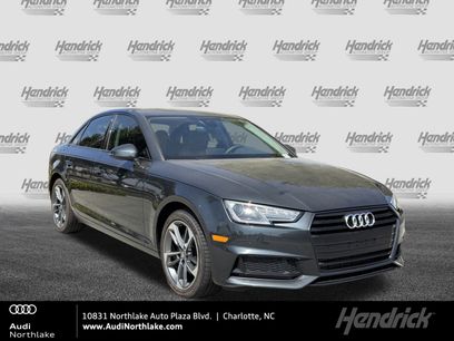 Used 2019 Audi A4 2.0T Premium