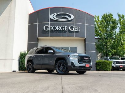 Used 2021 GMC Acadia AT4 w/ Technology Package