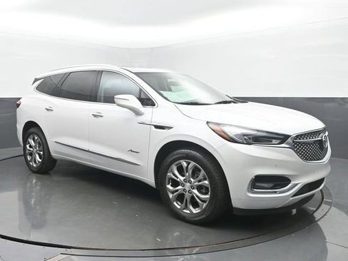 Used 2021 Buick Enclave Avenir w/ Avenir Technology Package FWD image 7