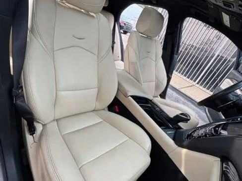 Used 2017 Cadillac CTS Luxury image 23