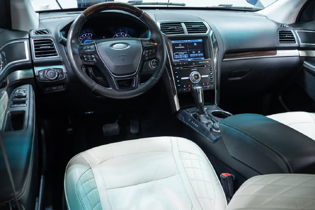 Used 2016 Ford Explorer Platinum AWD/4WD image 20