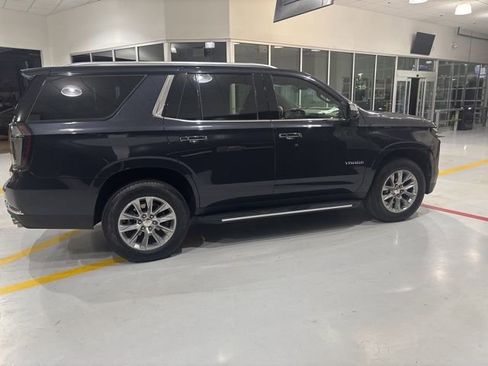 Used 2025 Chevrolet Tahoe Premier image 10