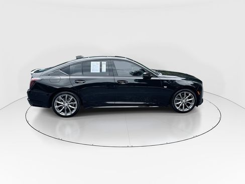 Used 2025 Cadillac CT5 Sport w/ Sun And Sound Package RWD image 9