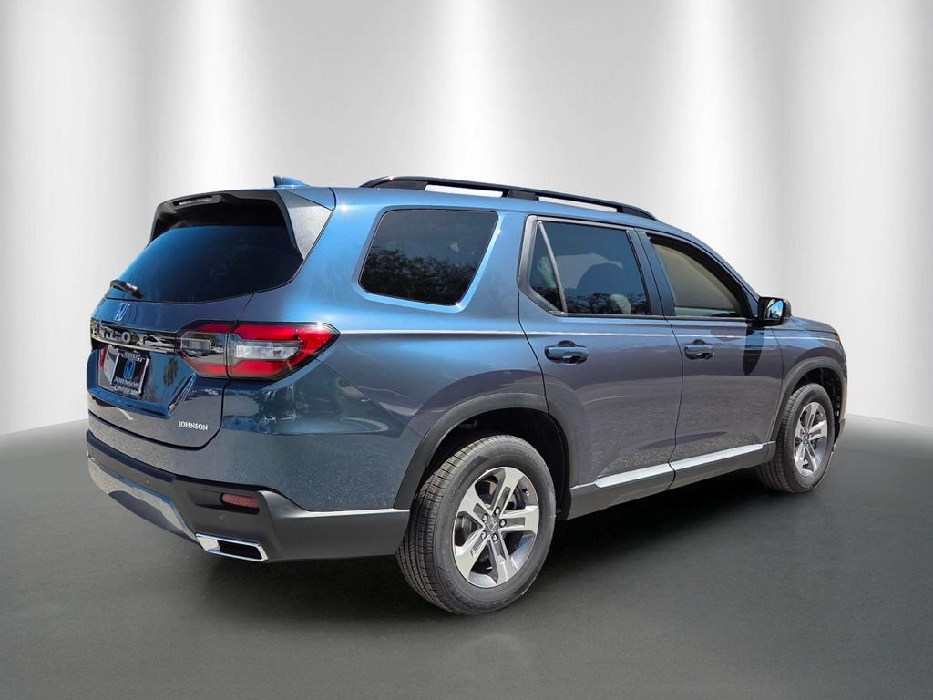 New 2026 Honda Pilot EX-L image 7