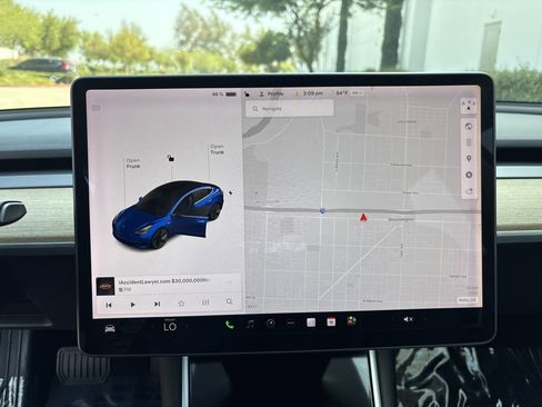 Used 2019 Tesla Model 3 Long Range AWD/4WD image 21