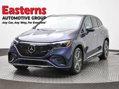 Used 2023 Mercedes-Benz EQE 500 4MATIC SUV