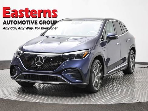Used 2023 Mercedes-Benz EQE 500 4MATIC SUV image 1