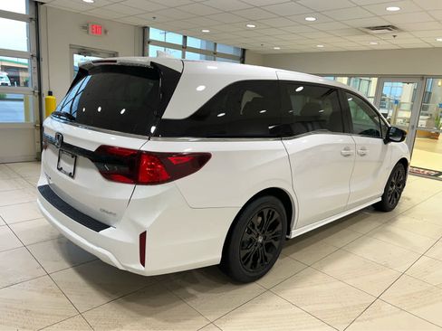 New 2026 Honda Odyssey Sport-L image 6