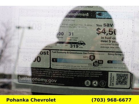 New 2026 Chevrolet Equinox EV LT image 34