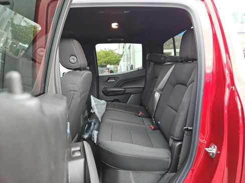 New 2026 GMC Canyon Elevation w/ Convenience Package image 16