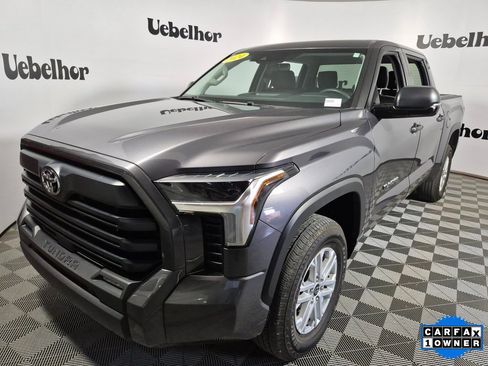 Used 2024 Toyota Tundra SR5 image 3