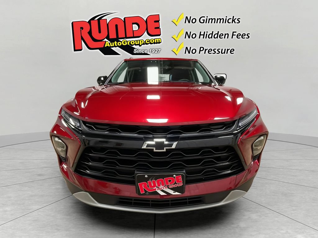 Used 2023 Chevrolet Blazer LT w/ Convenience Package AWD/4WD image 9
