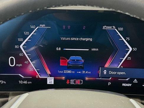 Certified 2023 BMW i4 eDrive35 image 12