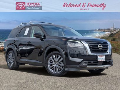 Used 2022 Nissan Pathfinder SL w/ SL Premium Package