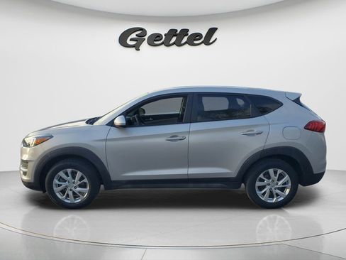 Used 2020 Hyundai Tucson SE w/ Cargo Package image 15