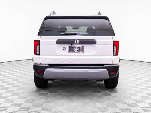 New 2026 Honda Passport RTL image 4