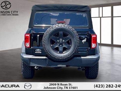 Used 2024 Ford Bronco Black Diamond AWD/4WD image 4