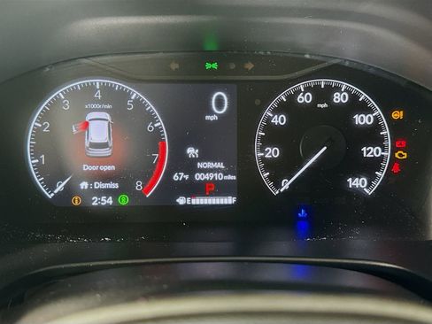 Certified 2026 Honda CR-V EX image 13