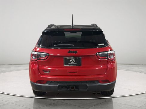 Used 2019 Jeep Compass High Altitude image 6