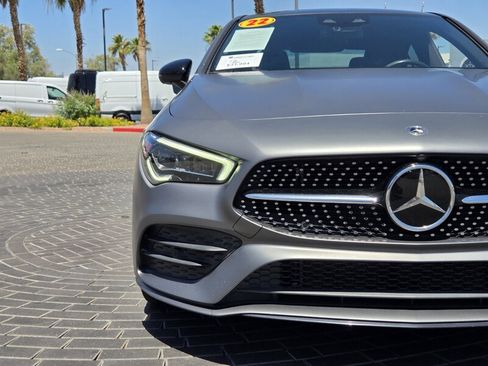 Certified 2022 Mercedes-Benz CLA 250 image 10