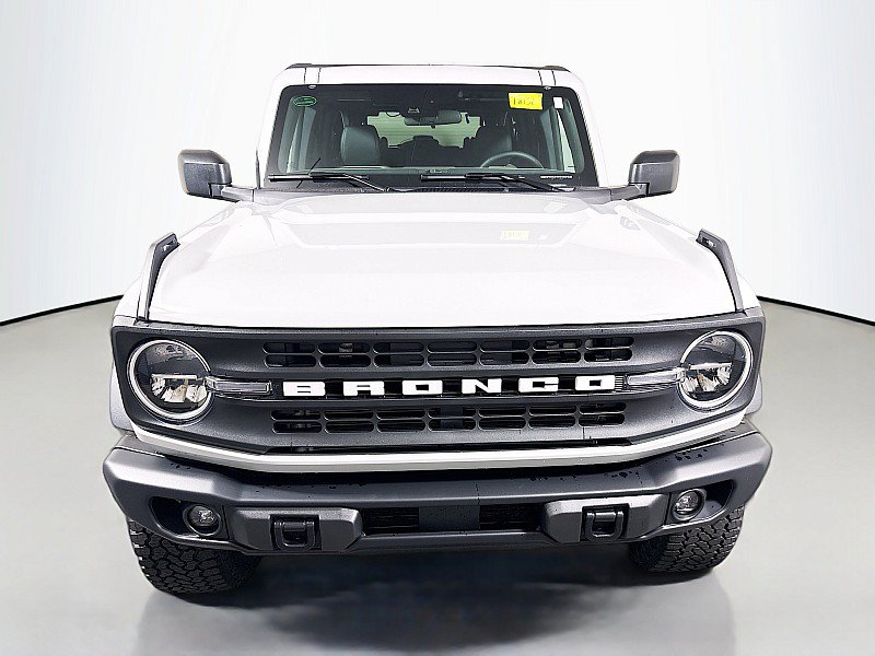 New 2026 Ford Bronco Big Bend w/ Black Diamond Package AWD/4WD image 2