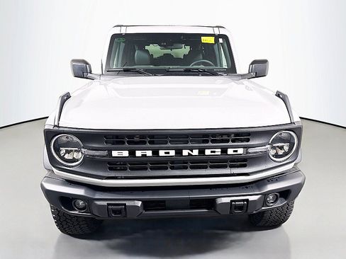 New 2026 Ford Bronco Big Bend w/ Black Diamond Package AWD/4WD image 2